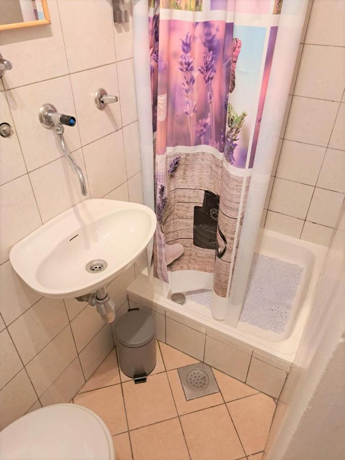 Studio Apartment Adriari With Large Terrace Рийека Екстериор снимка