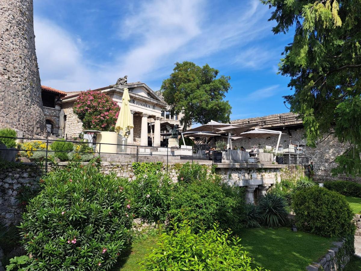 Studio Apartment Adriari With Large Terrace Рийека Екстериор снимка