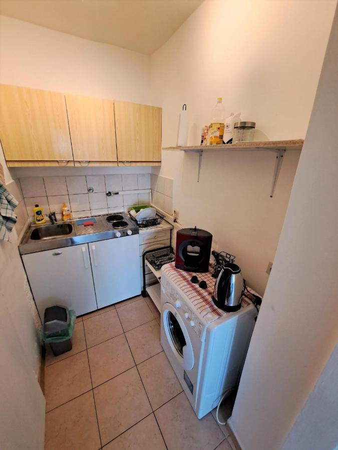 Studio Apartment Adriari With Large Terrace Рийека Екстериор снимка