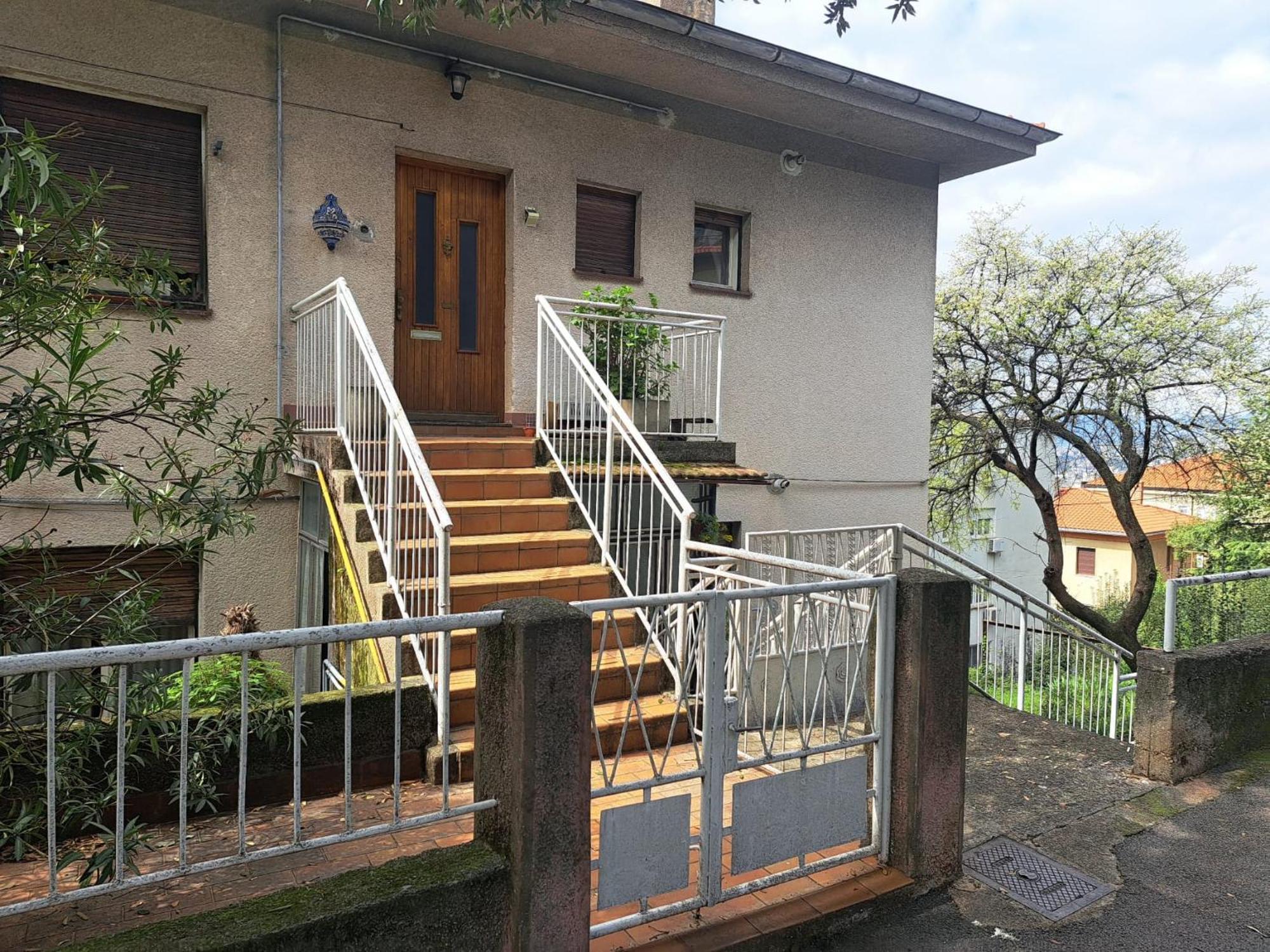 Studio Apartment Adriari With Large Terrace Рийека Екстериор снимка